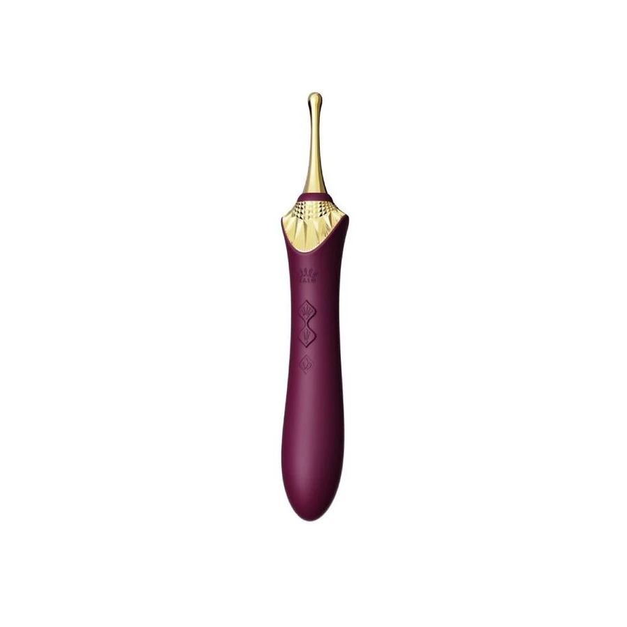 ZALO - BESS 2 CLITORAL MASSAGER LILLA